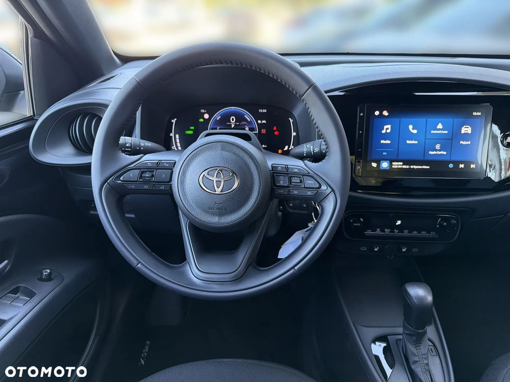 Toyota Aygo X Hybrid 1.5 Comfort e-CVT - 17