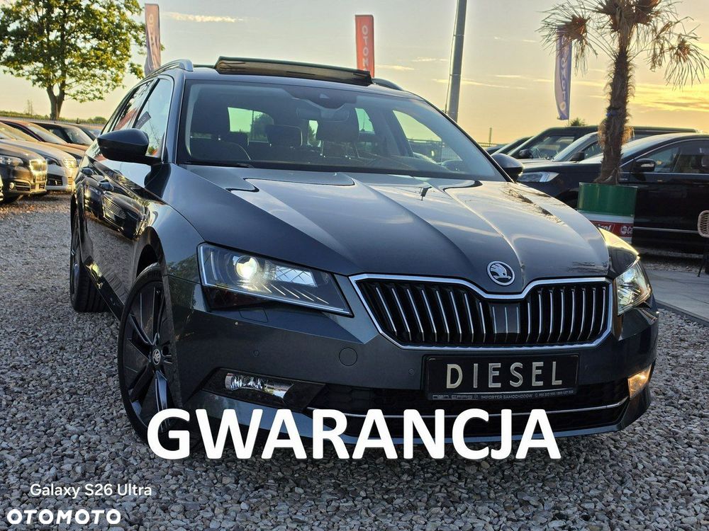 Skoda Superb 2.0 TDI Ambition - 2