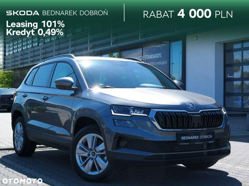 Skoda Karoq - 2