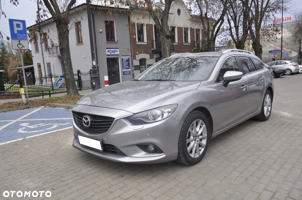 Mazda 6 SKYACTIV-G 165 Drive Center-Line - 5