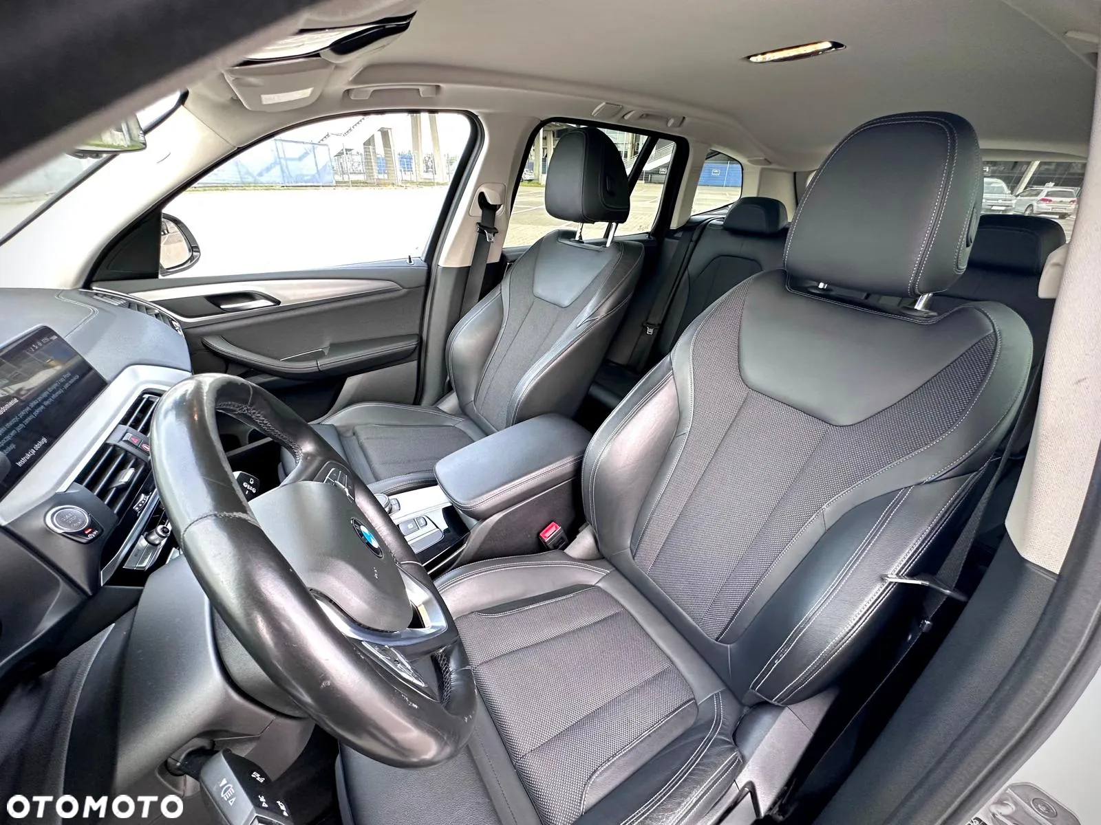 BMW X3 xDrive20d - 14