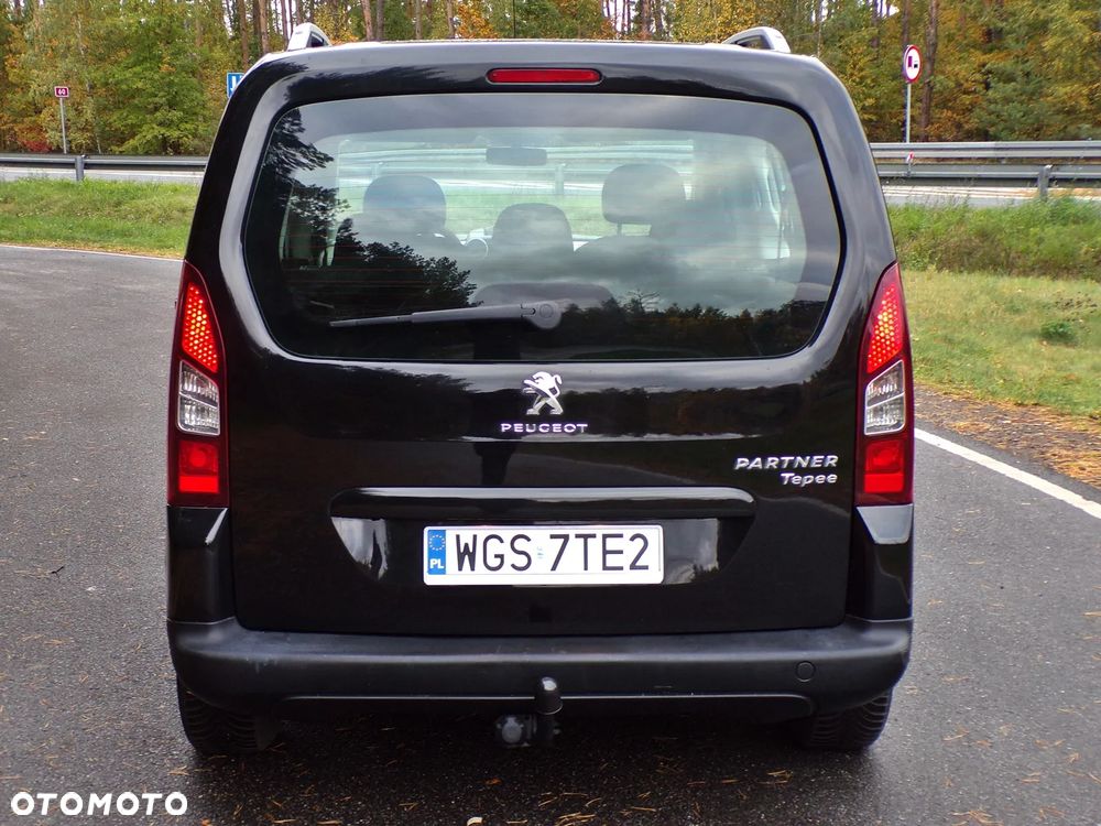 Peugeot Partner 1.6 HDi Active - 9