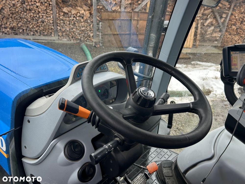 New Holland T7 185 - 9