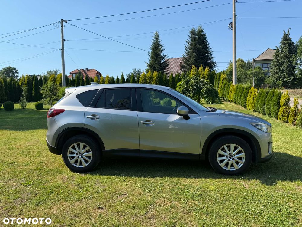 Mazda CX-5 - 1