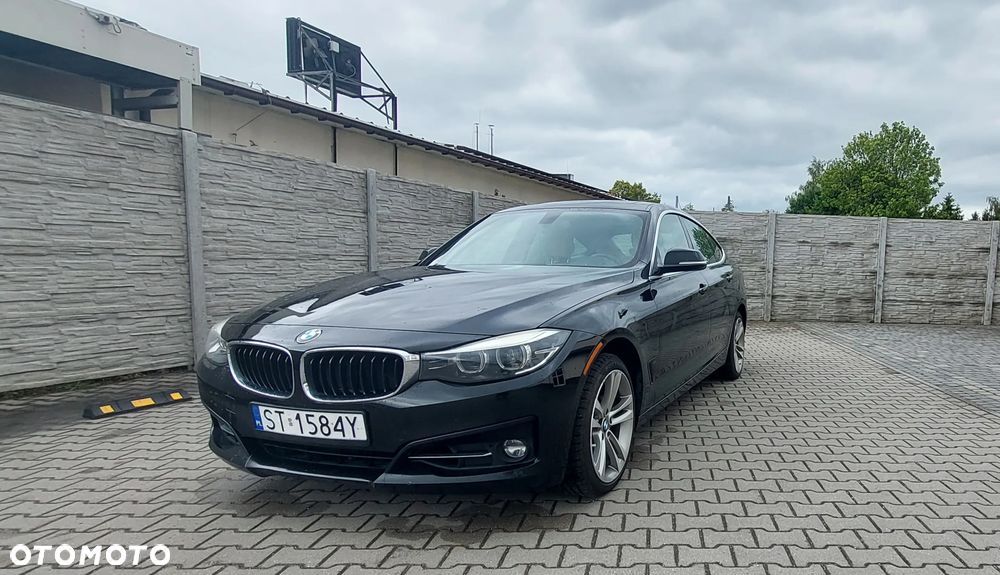 BMW 3GT 330i xDrive Sport Line - 34