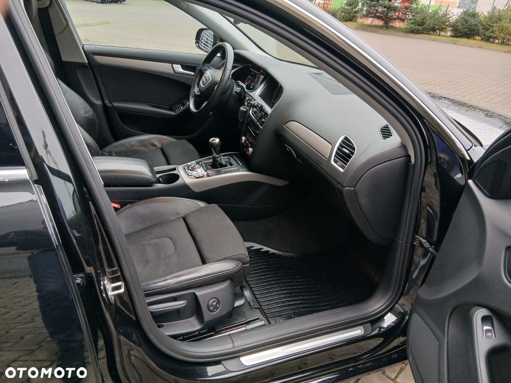 Audi A4 Avant 2.0 TDI - 12