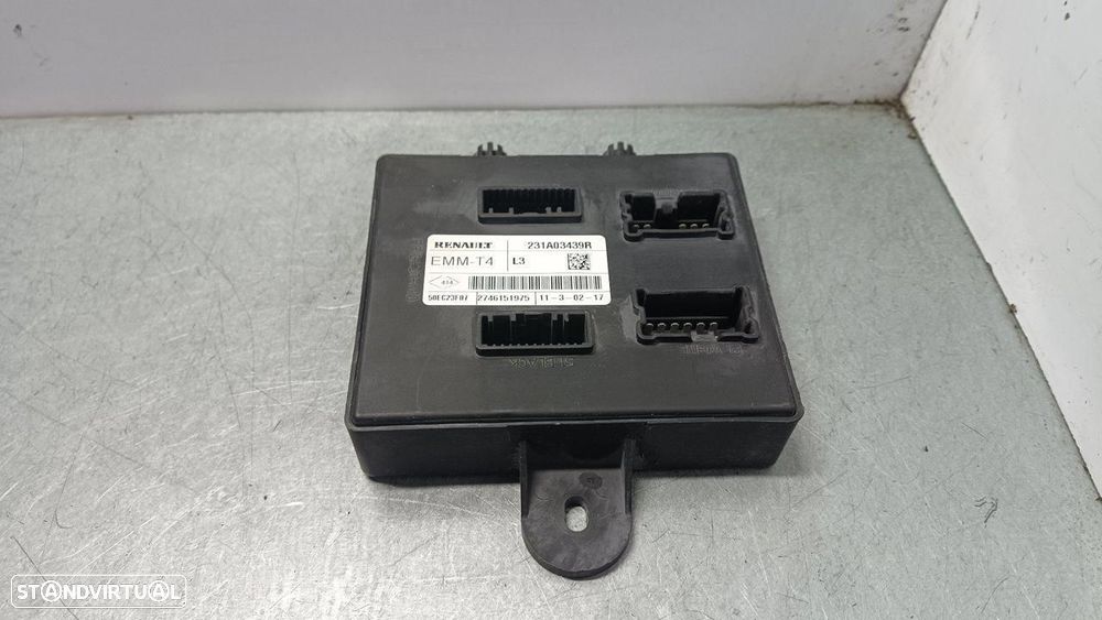 MÓDULO ELETRÓNICO NISSAN NV300 COMBI - 1