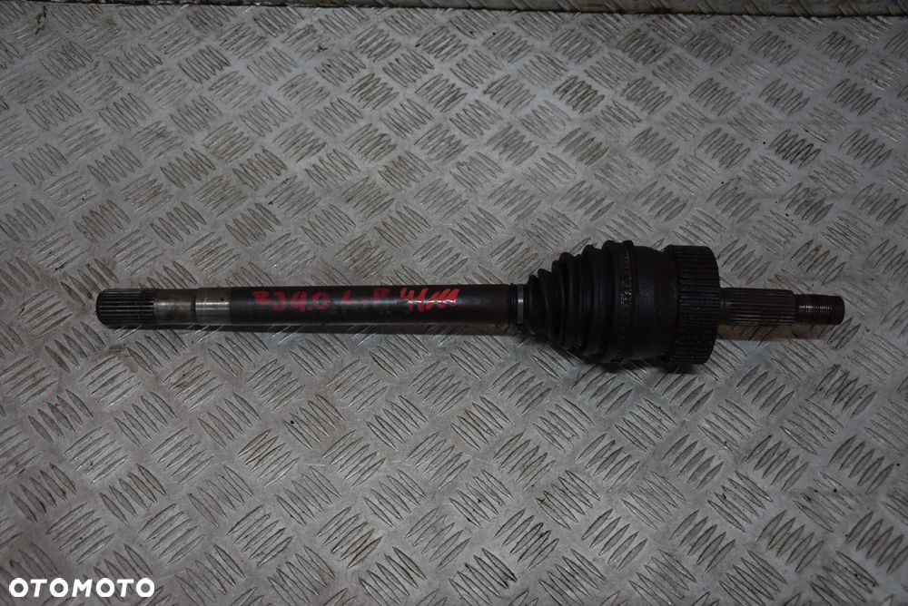 JEEP GRAND CHEROKEE ZJ 4.0 PÓŁOŚ LEWA PRAWA PRZÓD 41/11 - 7