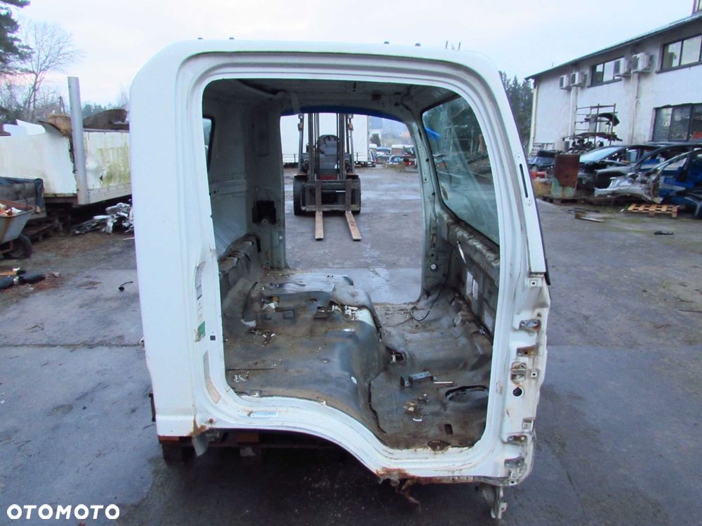 ISUZU N75 NPR NQR GRAFTER 07-18 KABINA KAROSERJA SZEROKA DACH CWIARTKA 13R - 4