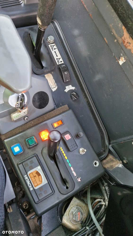 Hitachi Zx18 zx 18 zaxis - 29