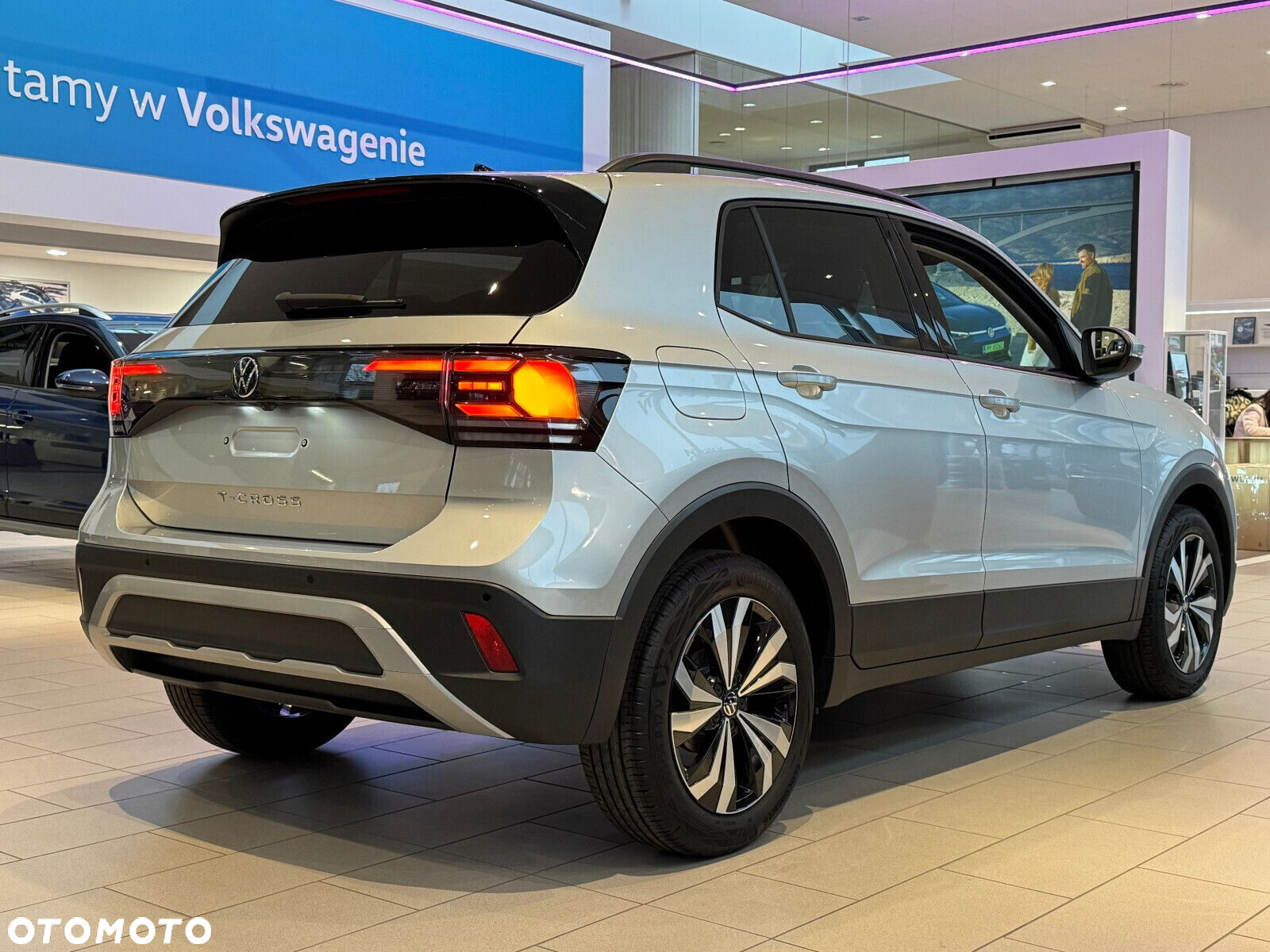 Volkswagen T-Cross 1.5 TSI ACT Life Plus DSG - 8