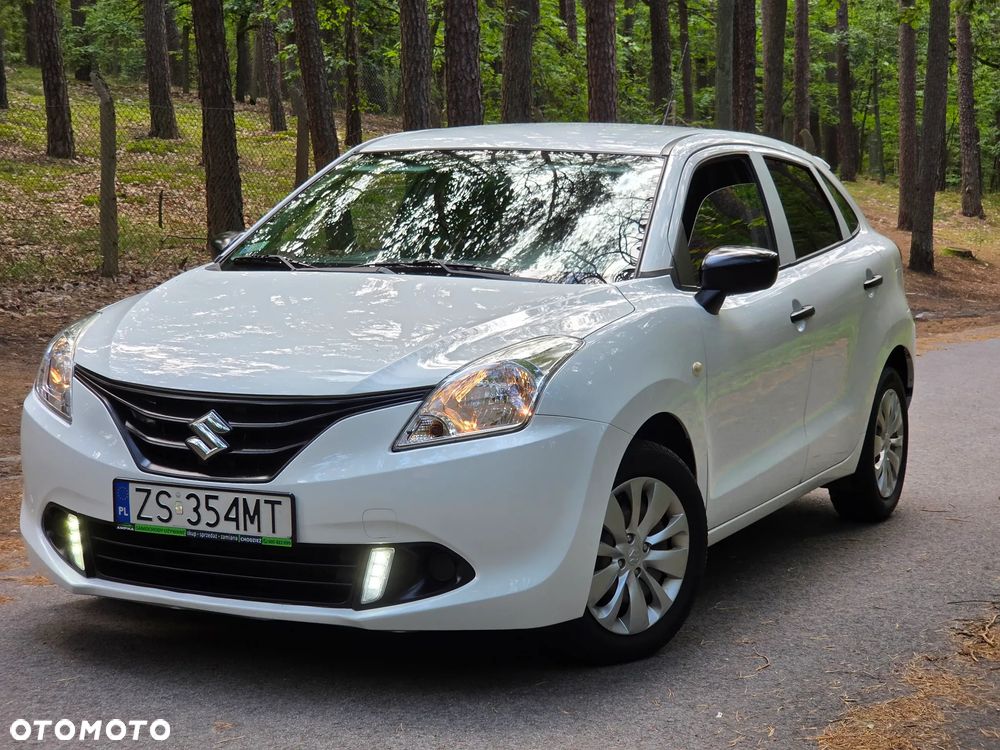 Suzuki Baleno - 3