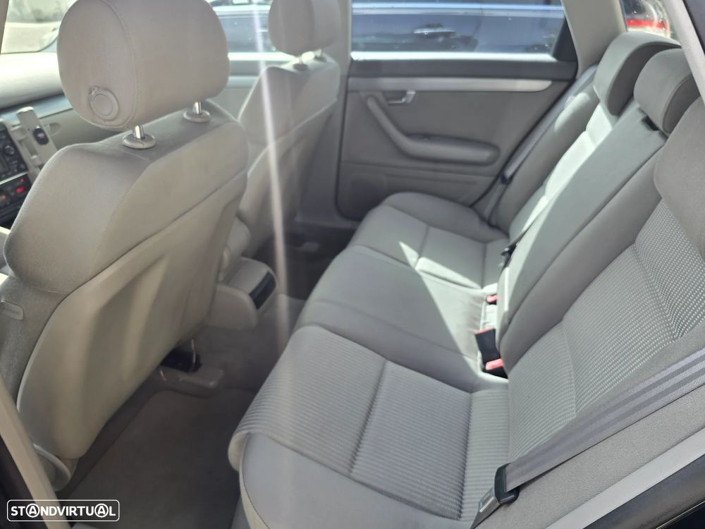 Audi A4 Avant 1.9 TDI - 19