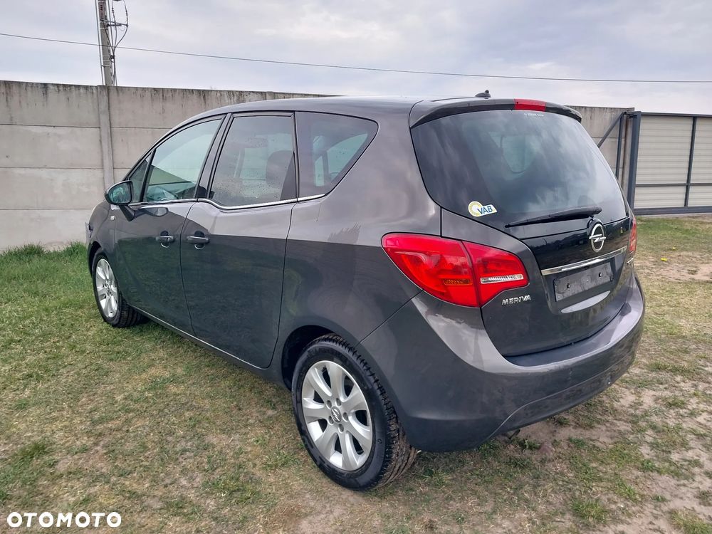 Opel Meriva 1.4 Edition - 3