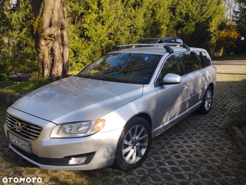 Volvo V70 T5 Geartronic Summum - 8