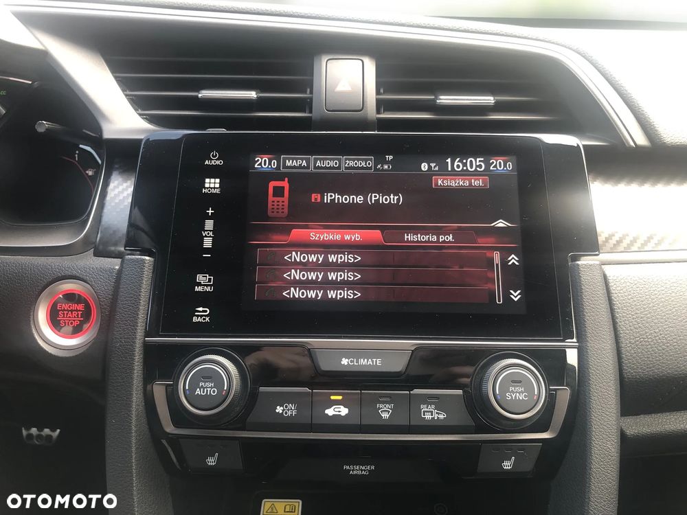 Honda Civic 1.5 T Sport Plus - 21