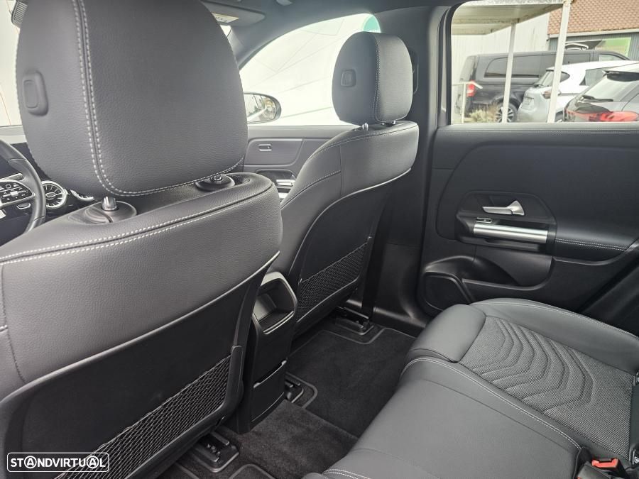 Mercedes-Benz EQA 250+ Progressive - 27