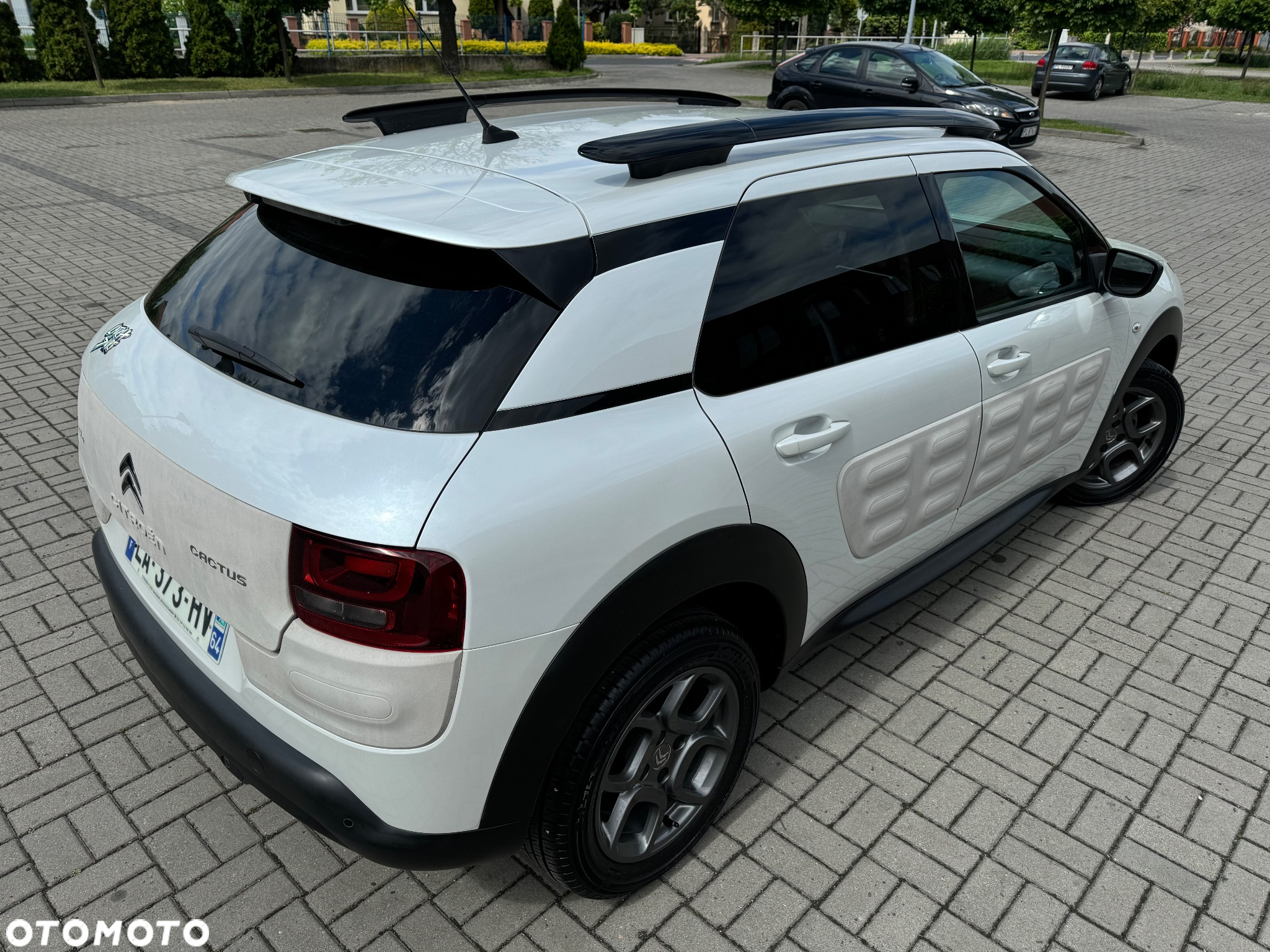 Citroën C4 Cactus e-VTi 82 ETG Stop&Start Feel Edition - 4