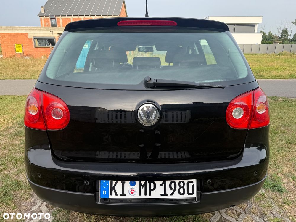 Volkswagen Golf 1.4 Goal - 6