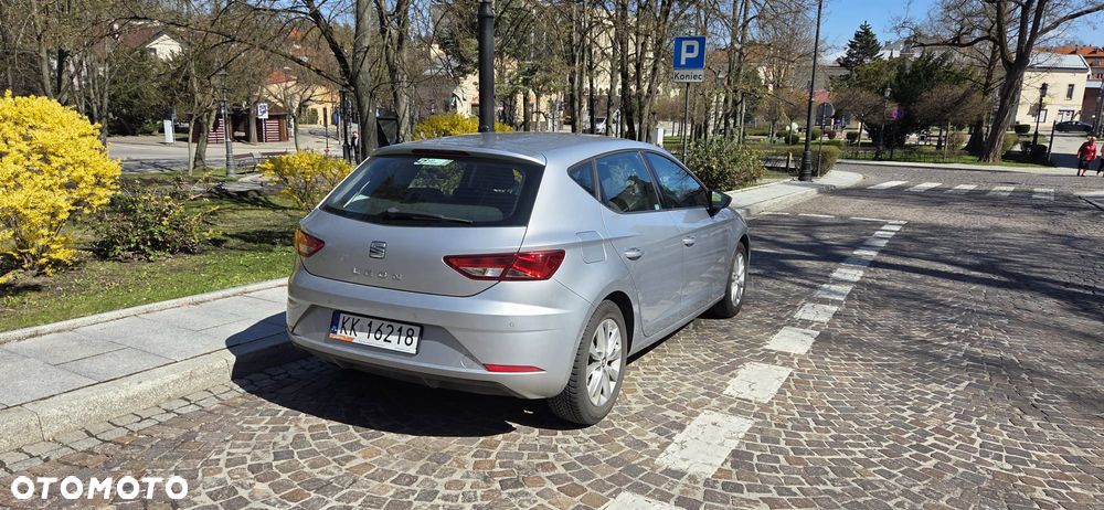 Seat Leon 1.5 TSI Style - 4