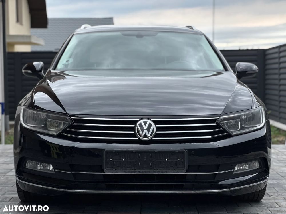 Volkswagen Passat 1.4 TSI ACT DSG R Executive - 16