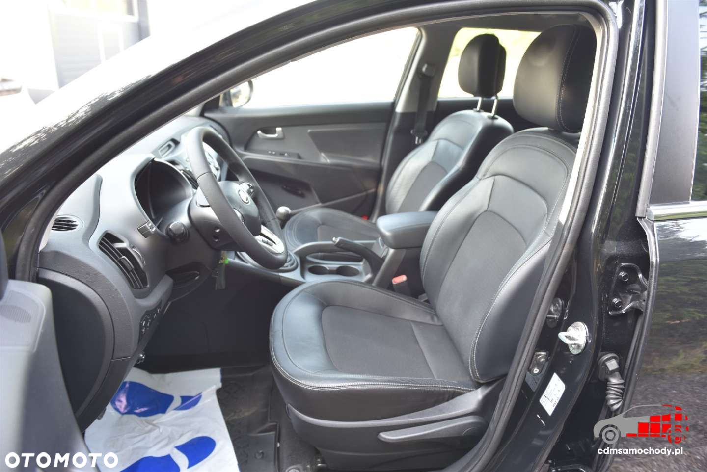 Kia Sportage - 15