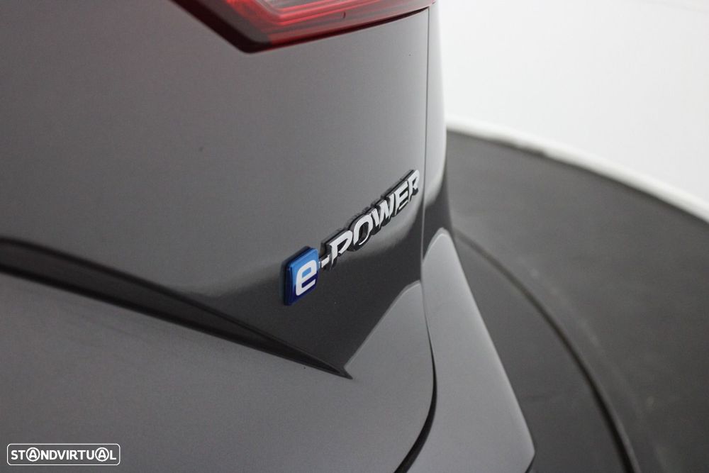 Nissan Qashqai 1.5 e-Power N-Connecta - 36