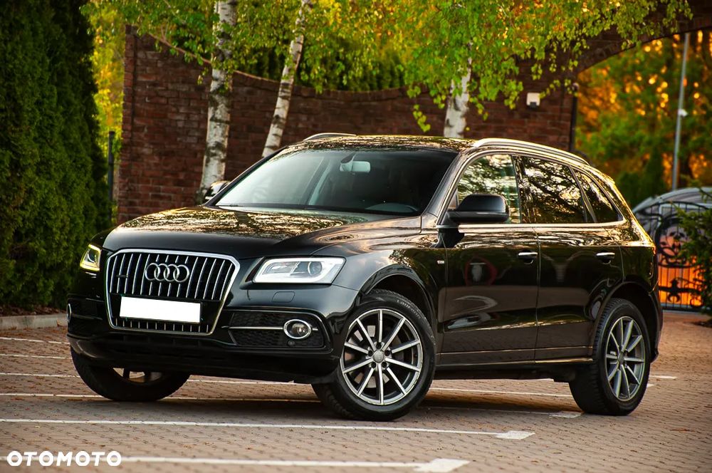 Audi Q5 3.0 TDI (clean diesel) quattro S tronic - 3