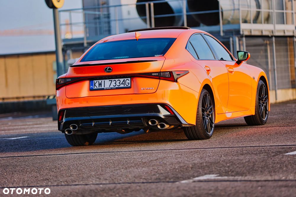 Lexus IS - 5