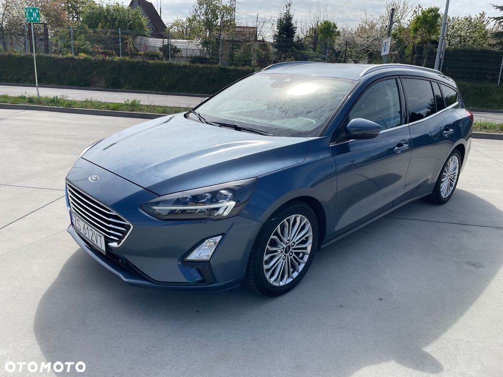 Ford Focus 1.0 EcoBoost STart-Stopp-System TITANIUM - 2