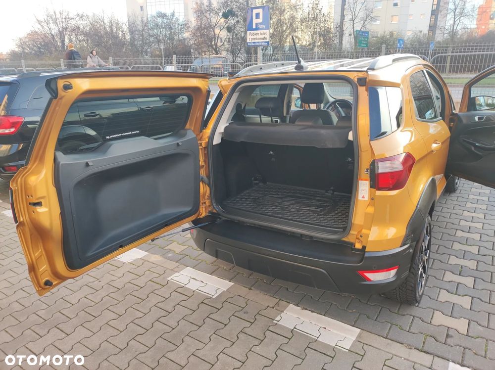 Ford EcoSport 1.0 EcoBoost GPF Active ASS - 14