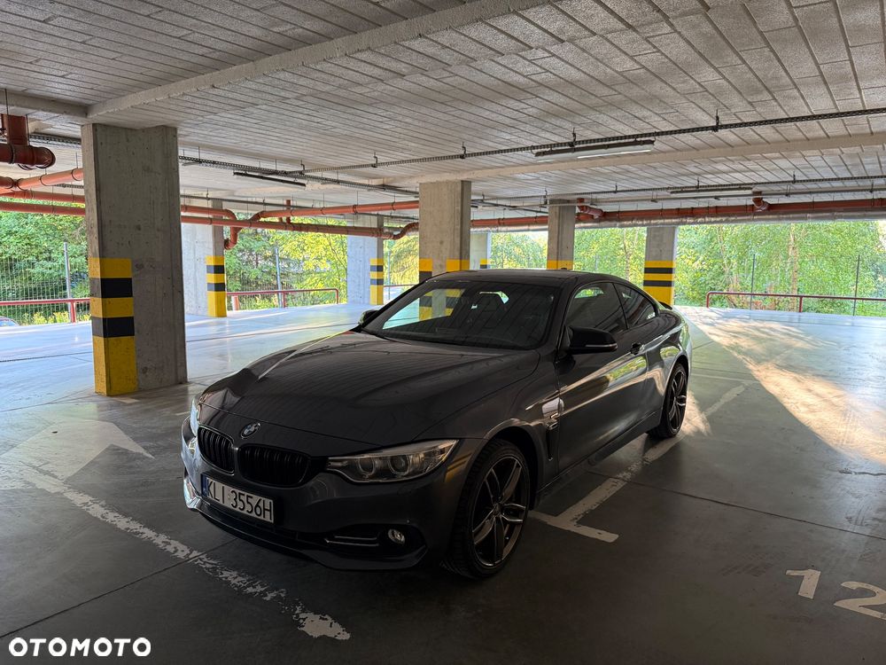 BMW Seria 4 420i Luxury Line - 6
