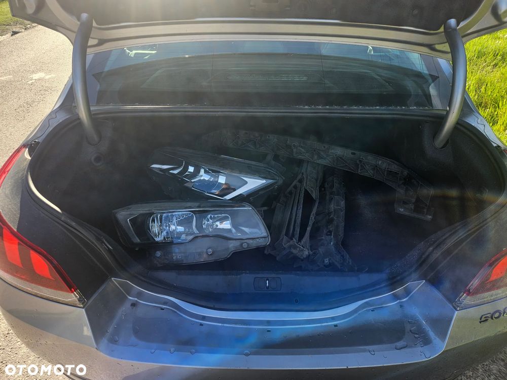 Peugeot 508 BlueHDi 150 Stop&Start Allure - 10