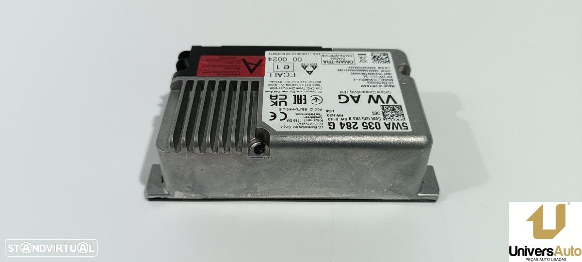 MÓDULO ELETRÓNICO AUDI Q3 - 4