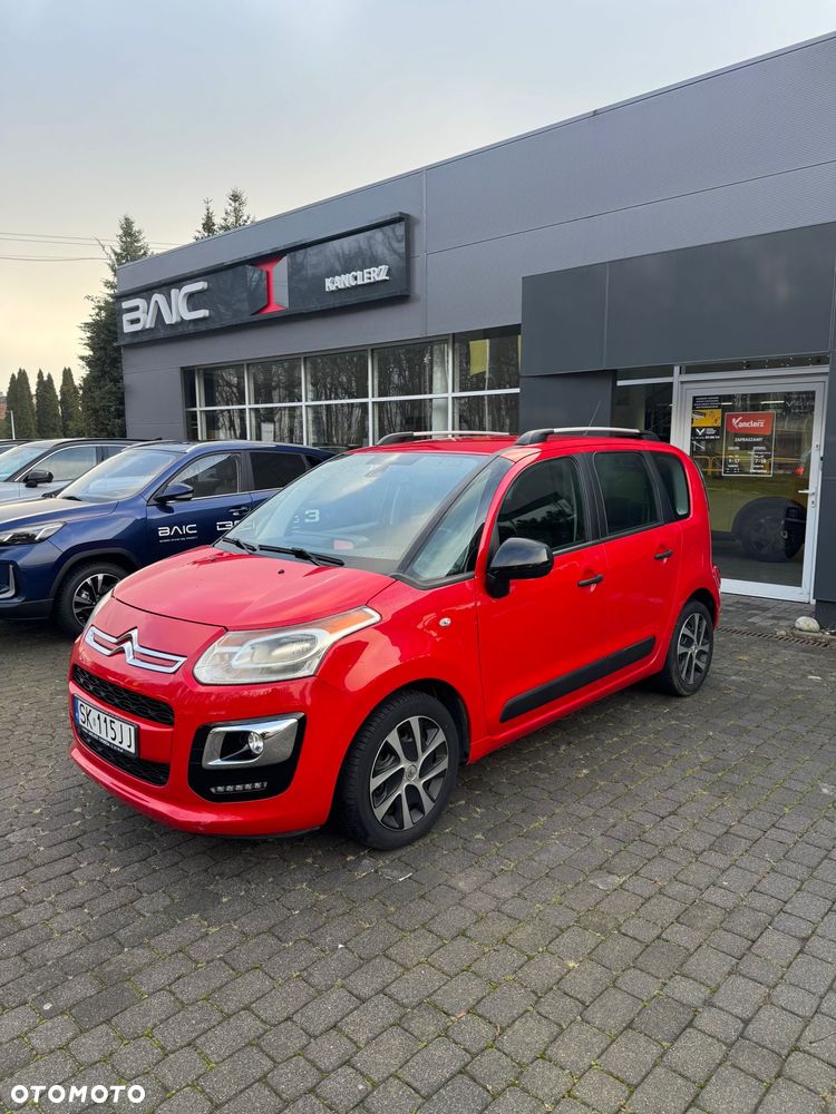 Citroën C3 Picasso 1.2 PureTech MoreLife - 1