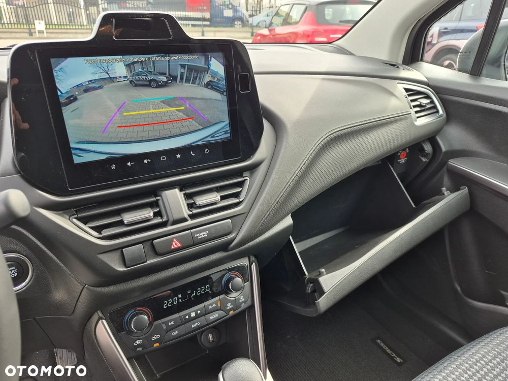 Suzuki S-Cross 1.4 BoosterJet mHEV Premium Plus SP - 16