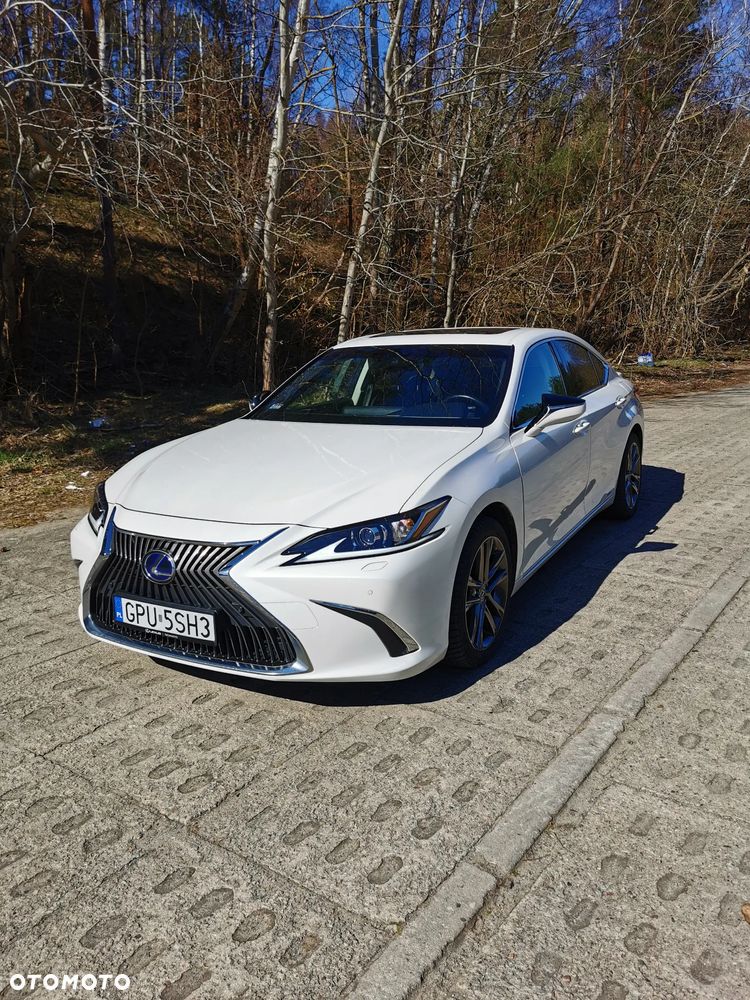 Lexus ES 300h Business Edition - 2