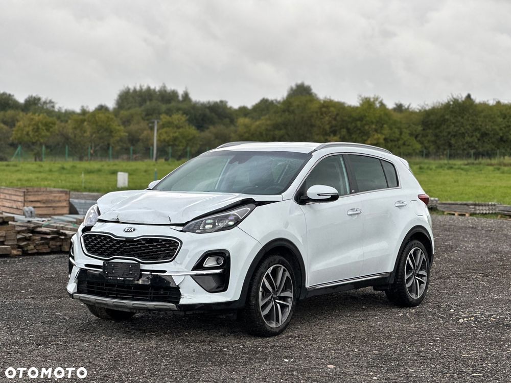 Kia Sportage - 2
