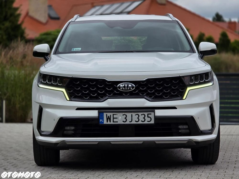 Kia Sorento 1.6 T-GDI HEV L 7os - 3