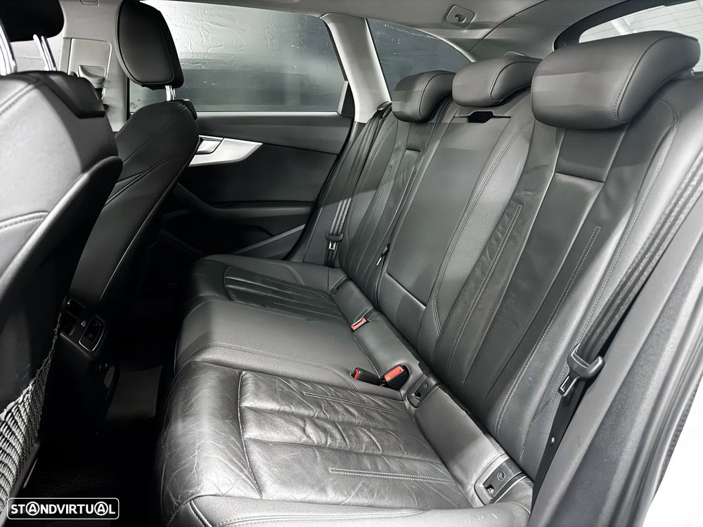 Audi A4 Avant 35 TDI S tronic advanced - 9