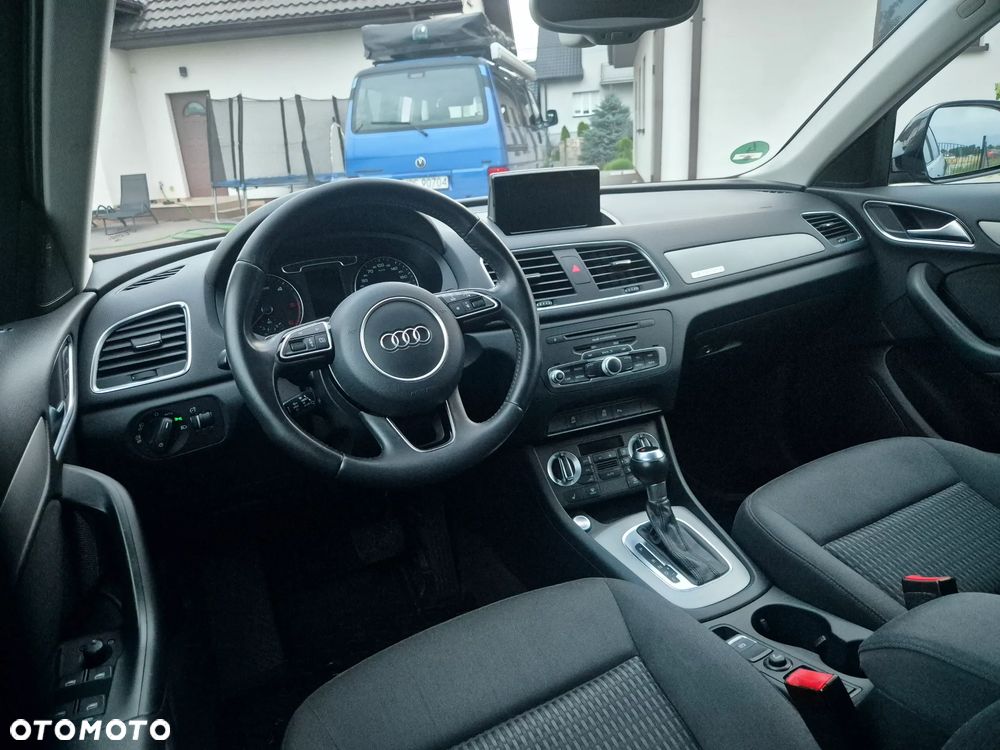Audi Q3 2.0 TDI Quattro S tronic - 12