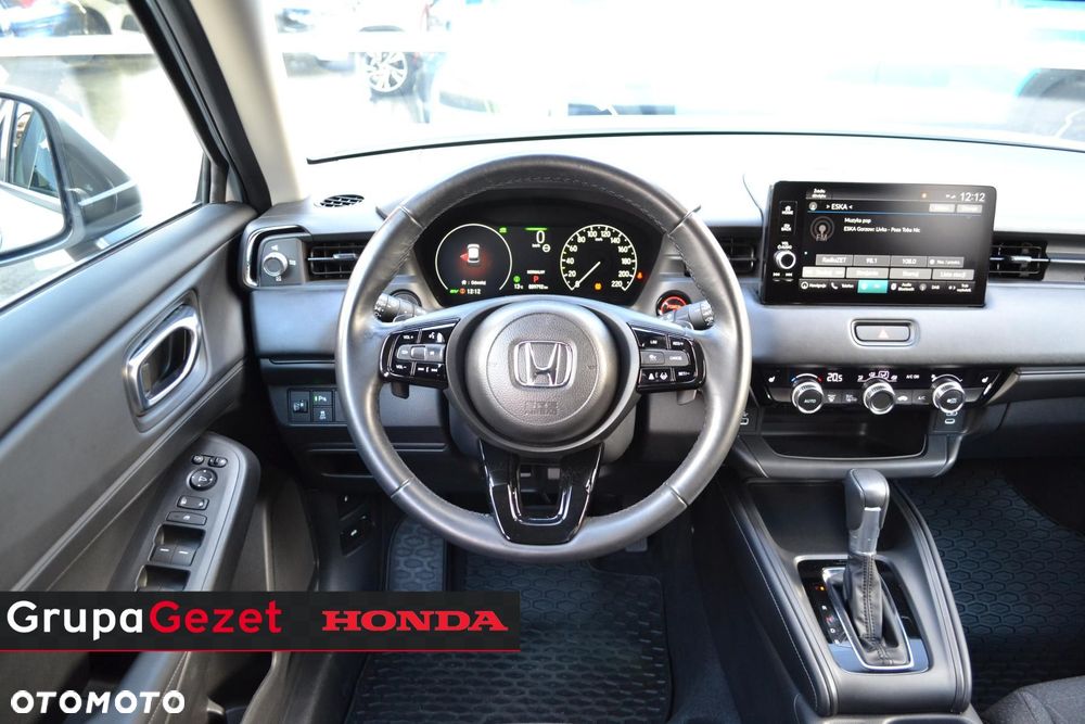 Honda HR-V - 10