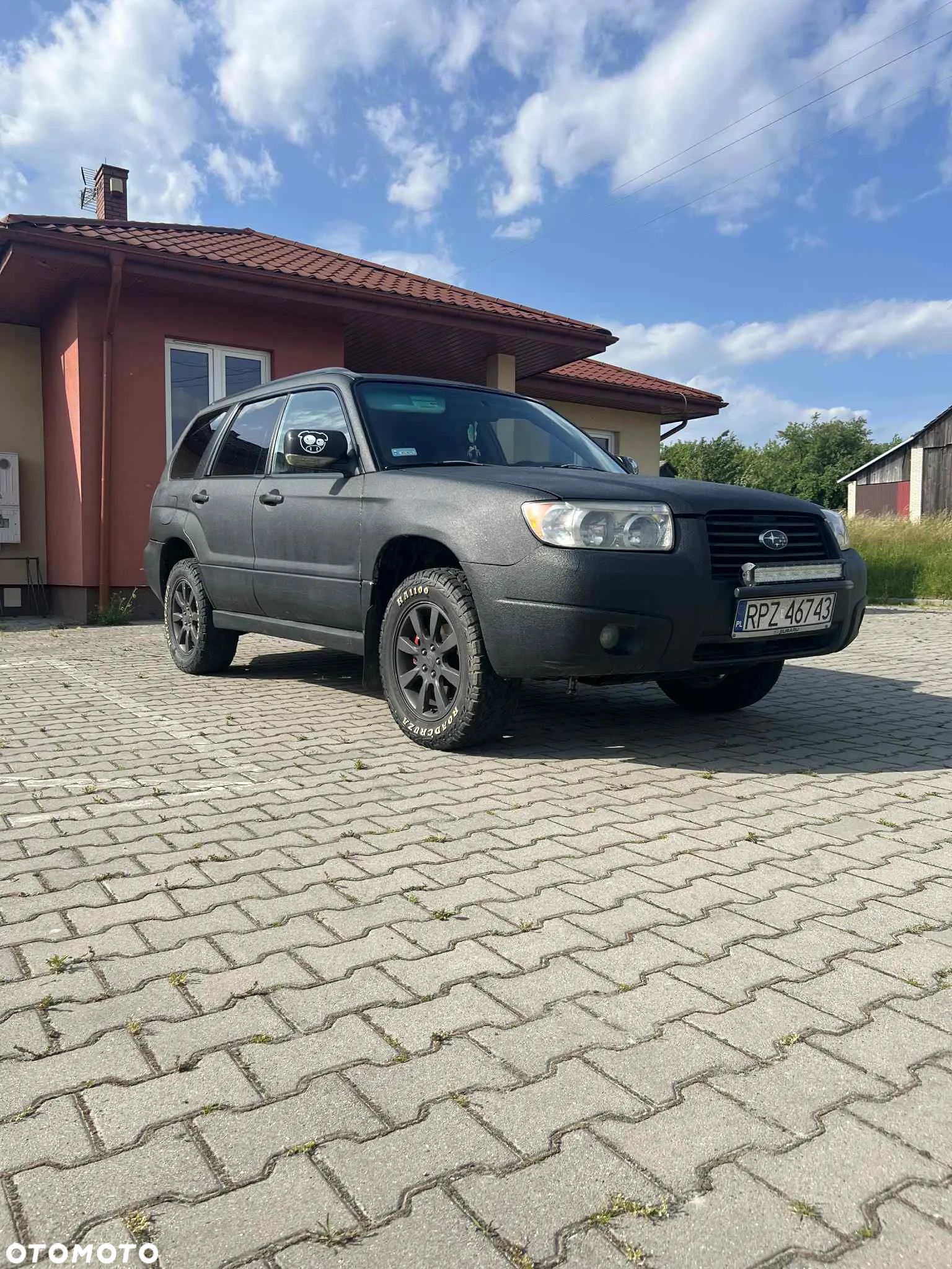 Subaru Forester - 1