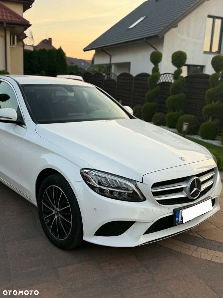 Mercedes-Benz Klasa C 160 Business Edition 9G-TRONIC - 3