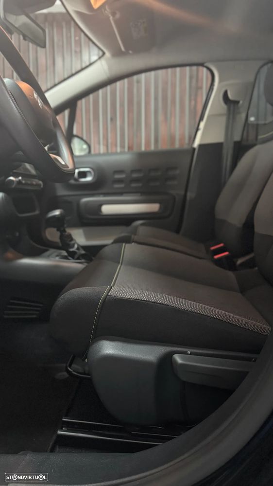 Citroën C3 1.5 BlueHDi Shine - 15