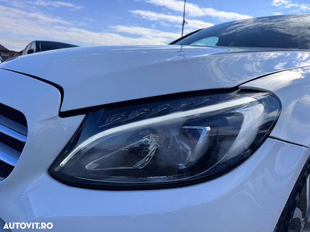 Mercedes-Benz C 200 9G-TRONIC - 7