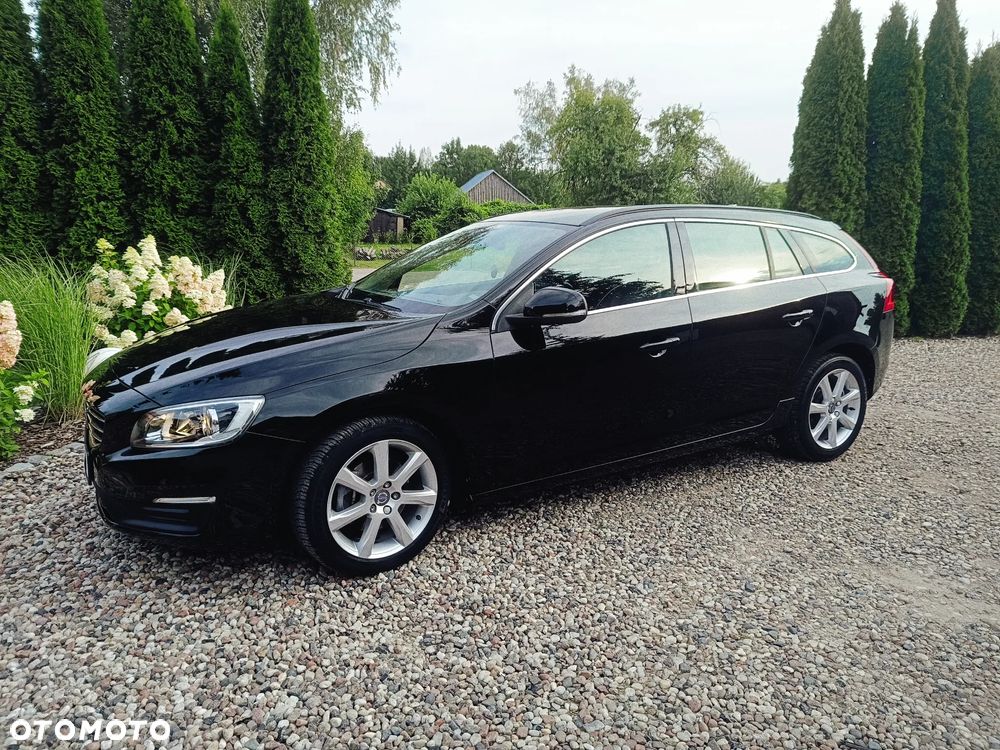 Volvo V60 - 1