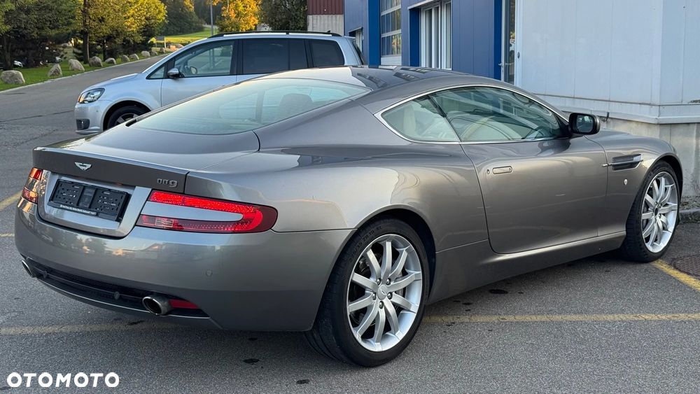 Aston Martin DB9 Coupe Touchtronic - 7