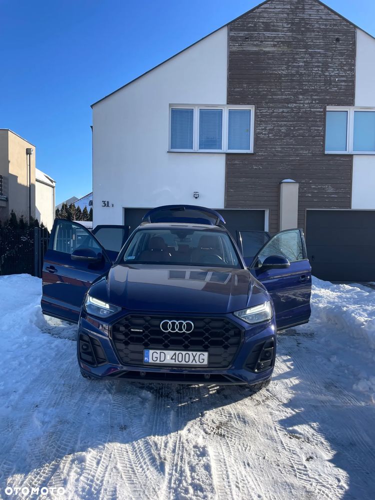 Audi Q5 40 TDI Quattro Sport S tronic - 10