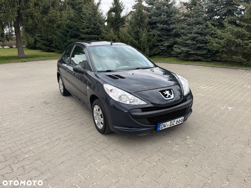 Peugeot 206 plus 60 Urban Move - 4